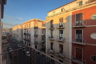 Casa in vendita, Via Macallè, Catania