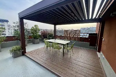 Attico in vendita, Via Stromboli, Milano