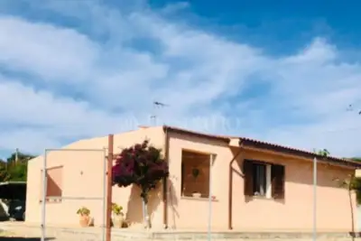 Villa in vendita, Via Firenze, Buseto Palizzolo