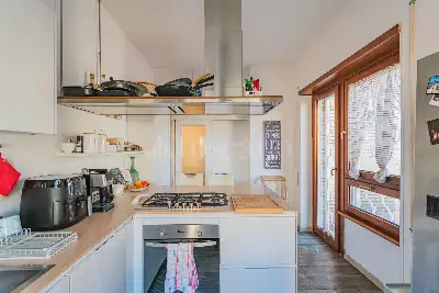 Attico in vendita, Via Giovanni de Calvi, Roma