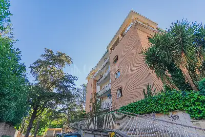 Casa in vendita, Via Pietro Capparoni, Roma