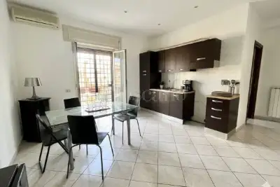 Casa in vendita, Via Cardinal Salotti, Roma