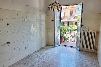 Casa in vendita, Via Isonzo, Monterotondo