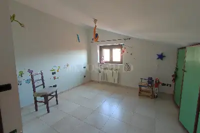 Villino a Schiera in vendita, Via Bazzanese, L'Aquila