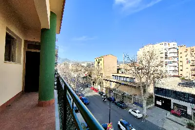 Casa in vendita, Via dei Cantieri, Palermo