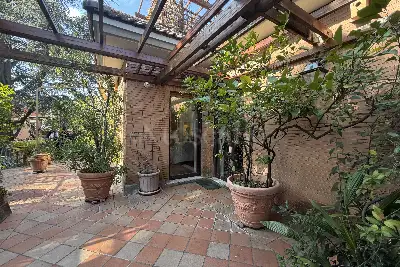 Attico in vendita, Via Isidoro del Lungo, Roma