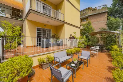 Casa in vendita, Via Enrico di San Martino Valperga, Roma