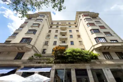 Casa in vendita, Viale Monte Nero 53, Milano