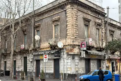 Casa Indipendente in vendita, Via Lago di Nicito, Catania