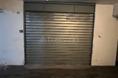 Garage in vendita, Via Savasta, Catania