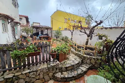 Casa in vendita, Via Domenico Serradifalco, Roma