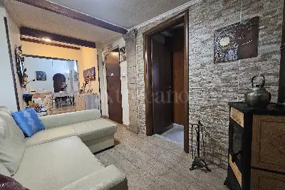 Villino a Schiera in vendita, Via Col Vento, Anzio