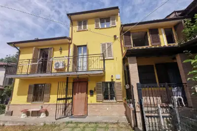 Casa Indipendente in vendita, Via Rampa, Corvino San Quirico