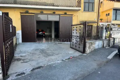 Box in vendita, Via delle Molette, Mentana