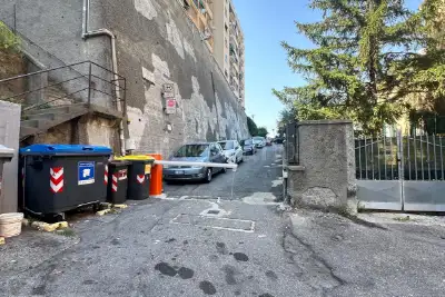 Magazzino in vendita, Passo Spartaco Ferradini, Genova