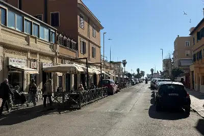 Negozio in vendita, Via degli Aldobrandini, Roma