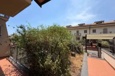 Villino a Schiera in vendita, Via Taranto, San Giovanni la Punta