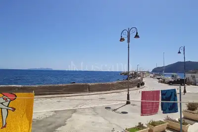 Casa in vendita, Via San Simone, Favignana