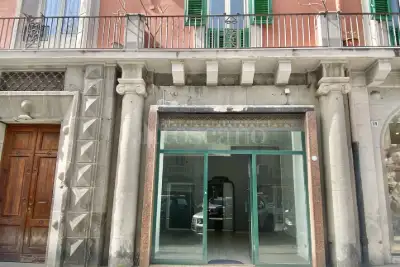 Negozio in affitto, Via Santa Cecilia, Messina