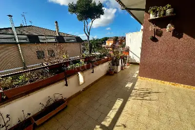 Casa in vendita, Via Aristofane, Roma