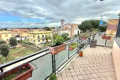 Attico in vendita, Via della Casetta Mattei, Roma