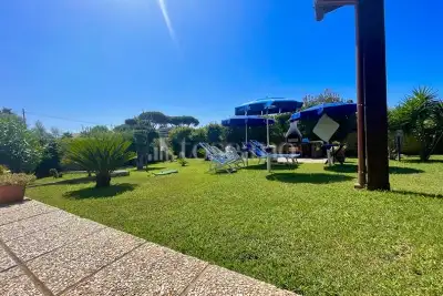 Villino a Schiera in vendita, Via Col Vento, Anzio