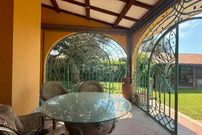 Villa Bifamiliare in vendita, Via del Casale Agostinelli, Roma