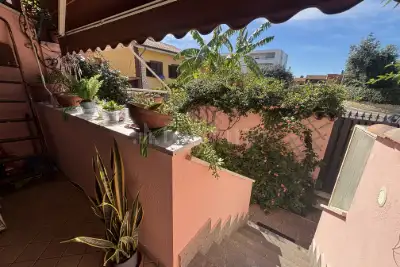 Villino a Schiera in vendita, Via Adriano Casadei, Fiumicino
