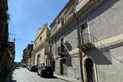 Casa in vendita, Via San Angelo Custode, Catania