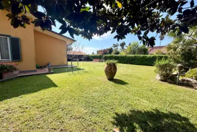 Villa Bifamiliare in vendita, Via del Casale Agostinelli, Roma