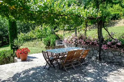 Villa in vendita, Località Capannella, Camporgiano