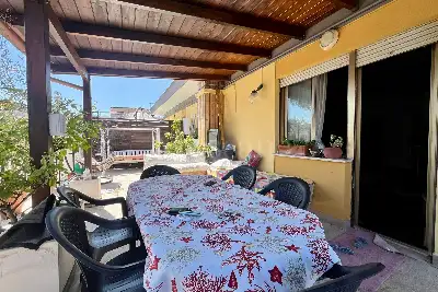 Attico in vendita, Via Grazia Deledda, Roma
