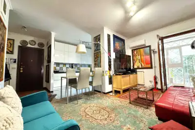 Casa in vendita, Via degli Aldobrandeschi, Roma