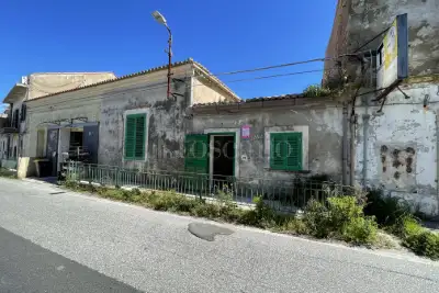 Casa Indipendente in vendita, Via San Cosimo, Messina