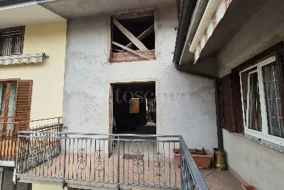 Casa in vendita, Via Crocifisso, Figino Serenza