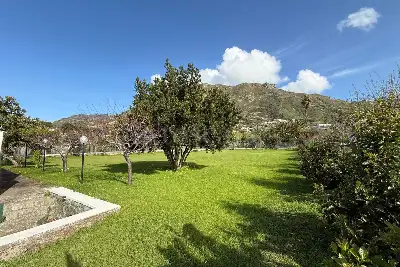 Villa in vendita, Via Provinciale Panza, Forio