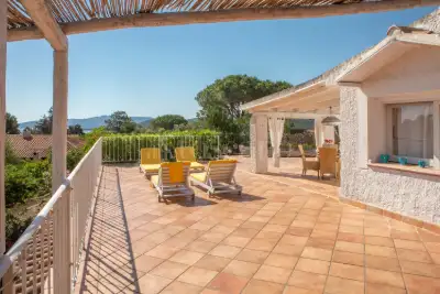 Villa in vendita, Via Villaggio degli Svedesi, Palau