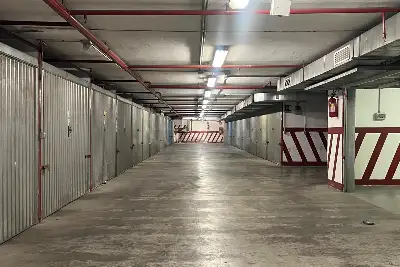 Box in vendita, Via Ugo Ojetti, Roma