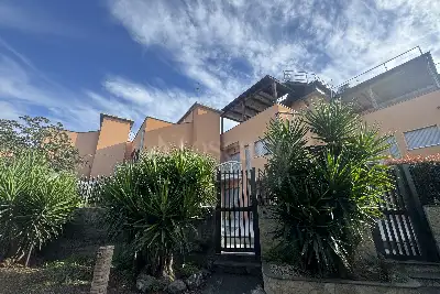 Villino a Schiera in vendita, Via Sebastiano Catania, Catania