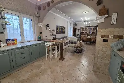 Casa in vendita, Via Domenico Serradifalco, Roma