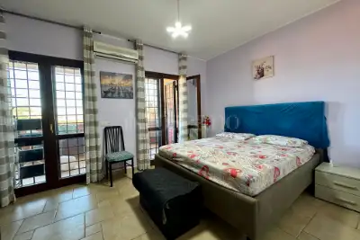 Villino a Schiera in vendita, Via Siliqua, Fiumicino