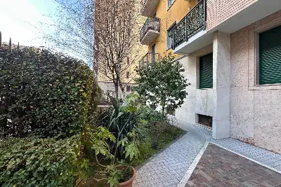 Casa in vendita, Via Mario Morgantini, Milano