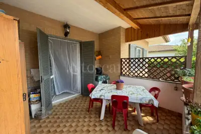 Villa Bifamiliare in vendita, Via Rubiana, Roma