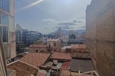 Casa in vendita, Via Serradifalco, Palermo