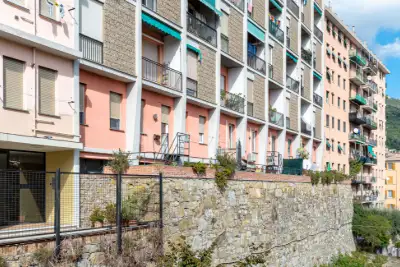 Casa in vendita, Via Posalunga, Genova