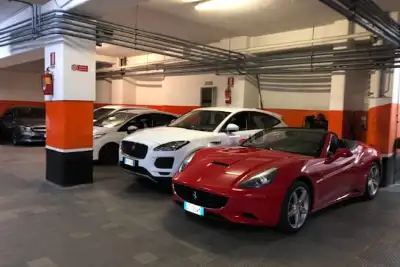 Garage in vendita, Via Cicerone, Roma