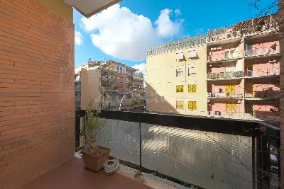 Casa in vendita, Via Giuseppe Donati, Roma