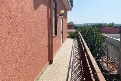 Villa Bifamiliare in vendita, Agnone Bagni-Villagio Settebello, Augusta