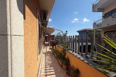 Villa in vendita, Via Michele Amari, Catania
