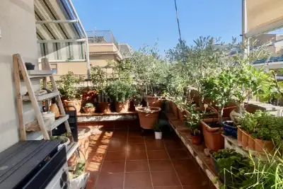 Attico in vendita, Via Aristide Leonori, Roma
